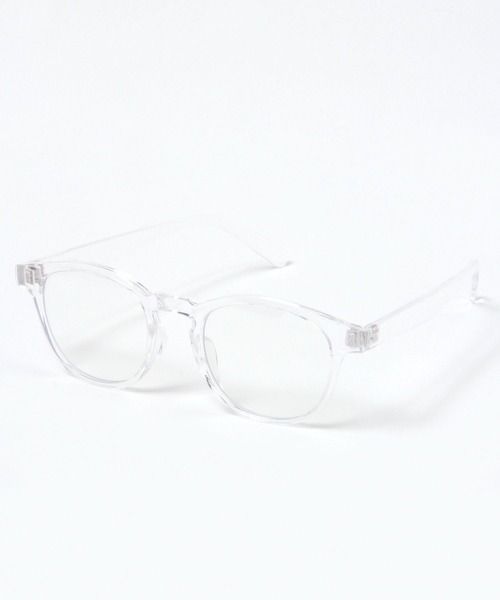 Heather（ヘザー）の「クモリドメアソートメガネ２　272693（メガネ・レディース・ブラック/ホワイト系その他2/ブラウン系その他/ブラウン系・FREE）」の20枚目の写真