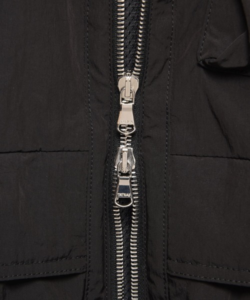 TATRAS（タトラス）の「TATRAS(タトラス) CASTOR マウンテンパーカー（マウンテンパーカー・メンズ・ブラック・4/2/3）」の5枚目の写真