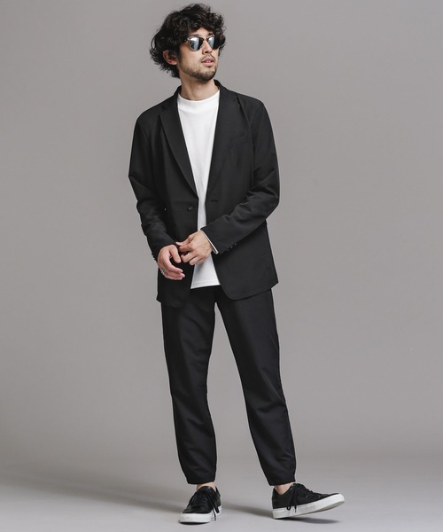 セール ブランド古着 スーツ スーツセット Nano Universe ナノユニバース のファッション通販 Zozoused