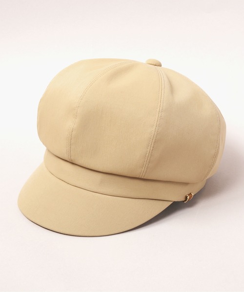 CA4LA（カシラ）の「MINI2（キャスケット）」 - WEAR