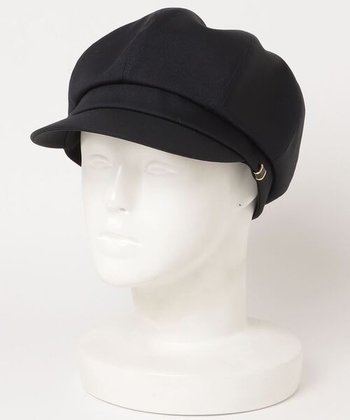 CA4LA（カシラ）の「MINI2（キャスケット）」 - WEAR