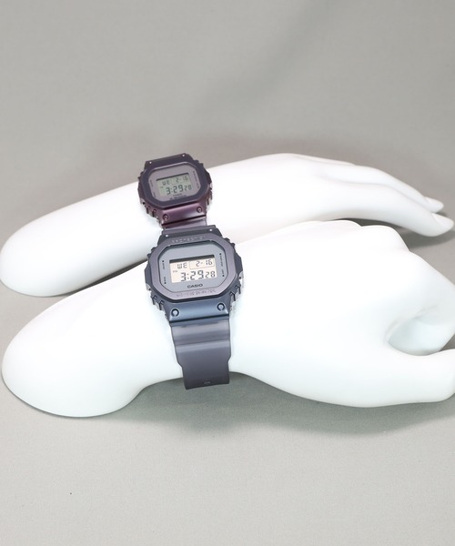 時計 G-SHOCK GM-S5600MF-6JF GMS5600MF-6 | G-SHOCK Metal Covered Purple | CASIO