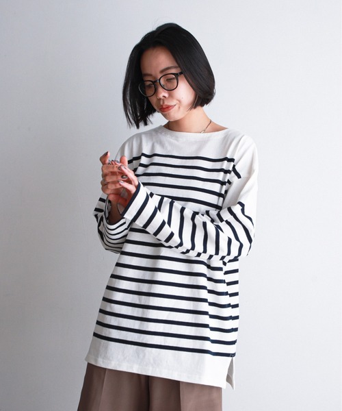 feepur（フェピュール）の「【UVカット】ボストンメガネ（メガネ・レディース・ブラック・FREE）」の11枚目の写真