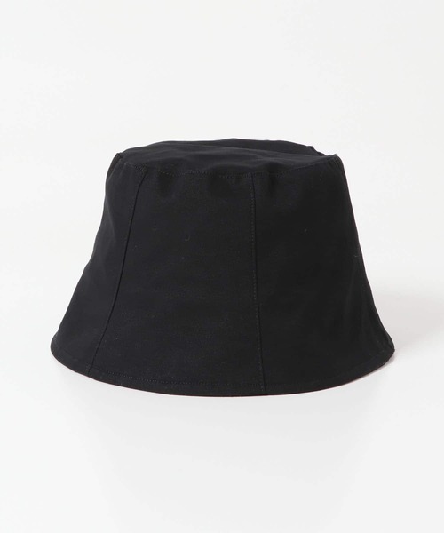 SENSE OF PLACE by URBAN RESEARCH（センスオブプレイスバイアーバンリサーチ）の「チューリップハット（ハット・レディース・ブラック/カーキ/アイボリー/オレンジ・ONE）」の3枚目の写真