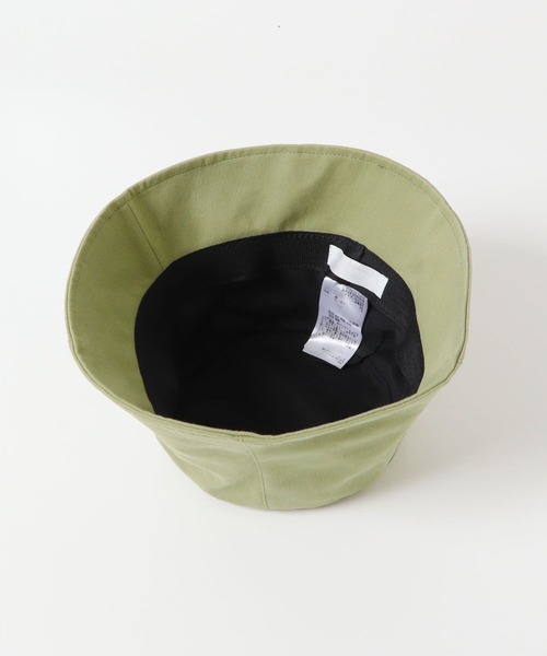 SENSE OF PLACE by URBAN RESEARCH（センスオブプレイスバイアーバンリサーチ）の「チューリップハット（ハット・レディース・ブラック/カーキ/アイボリー/オレンジ・ONE）」の7枚目の写真