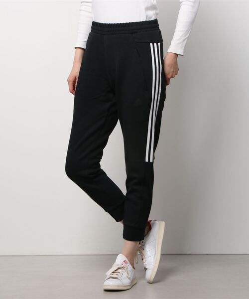 セール】adidas/アディダス ルーズシルエット スリーストライプ