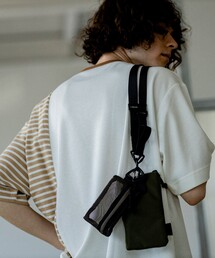 THE SHOP TK | ◆【CORDURA(R)】3連マルチポーチ(ポーチ)