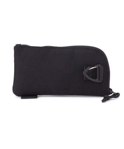 THE SHOP TK (ザ ショップ ティーケー )の「◆【CORDURA(R)】3連マルチポーチ(ポーチ・メンズ・カーキ/ブラック/ブラウン系・00)」の12枚目の写真
