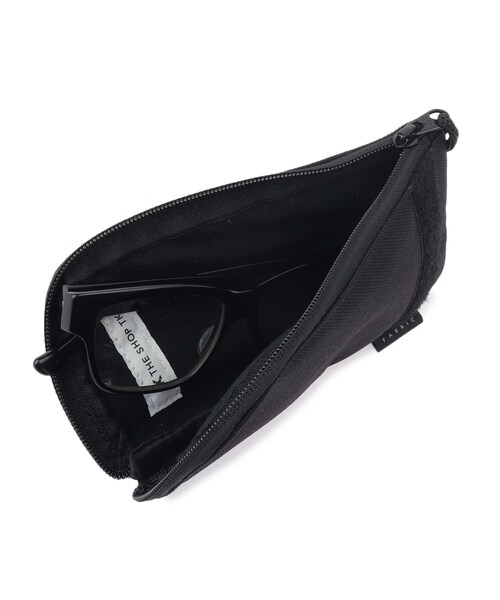 THE SHOP TK (ザ ショップ ティーケー )の「◆【CORDURA(R)】3連マルチポーチ(ポーチ・メンズ・カーキ/ブラック/ブラウン系・00)」の16枚目の写真