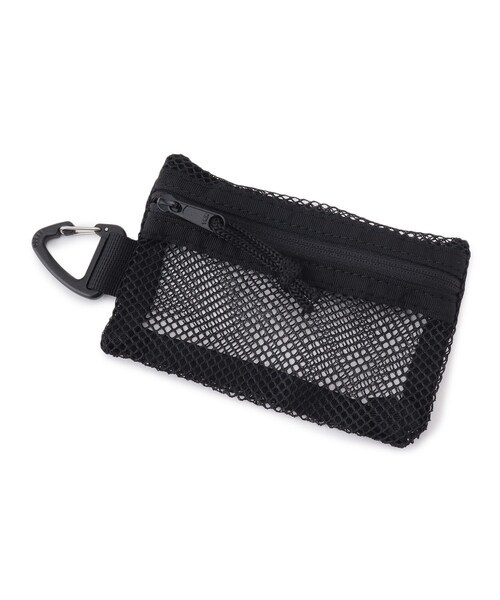 THE SHOP TK (ザ ショップ ティーケー )の「◆【CORDURA(R)】3連マルチポーチ(ポーチ・メンズ・カーキ/ブラック/ブラウン系・00)」の7枚目の写真