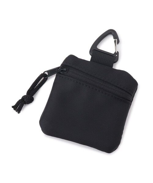 THE SHOP TK (ザ ショップ ティーケー )の「◆【CORDURA(R)】3連マルチポーチ(ポーチ・メンズ・カーキ/ブラック/ブラウン系・00)」の10枚目の写真