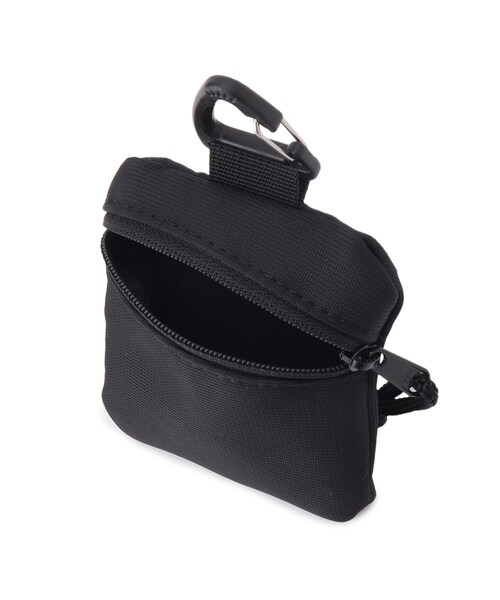 THE SHOP TK (ザ ショップ ティーケー )の「◆【CORDURA(R)】3連マルチポーチ(ポーチ・メンズ・カーキ/ブラック/ブラウン系・00)」の5枚目の写真