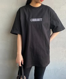 [carhartt WIP/カーハートダブリューアイピー] MULTI STAR スクリプトロゴTシャツ