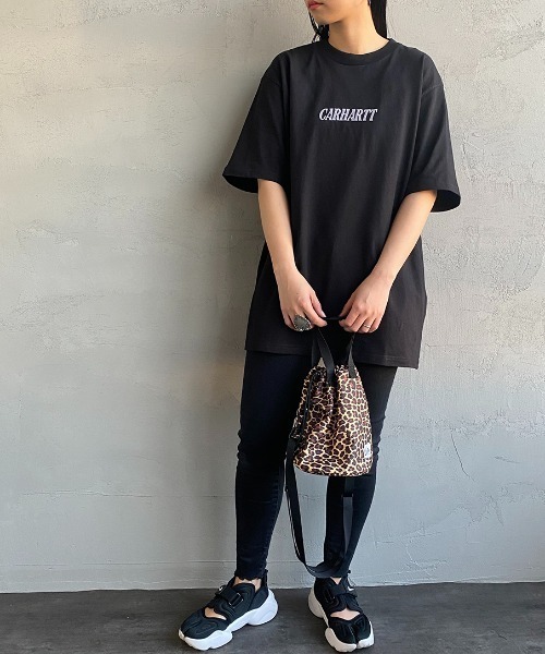 [CARHARTT]★韓国大人気★S/S MULTI STAR SCRIPT T-SHIRT Carhartt WIP】S/S MULTI STAR SCRIPT T-SHIRT | affect