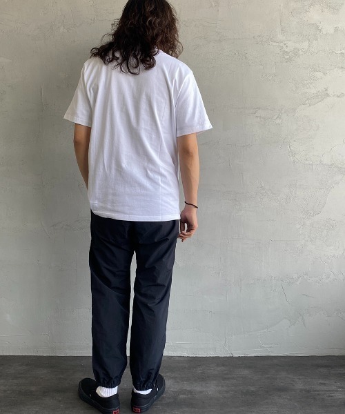 Carhartt WIP（カーハートダブリューアイピー）の「[carhartt WIP/カーハートダブリューアイピー] MULTI STAR スクリプトロゴTシャツ（Tシャツ/カットソー・レディース・ブラック/ホワイト・M/L）」の11枚目の写真