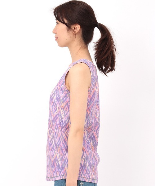 チチカカ(チチカカ)の「キカタイダイブラ付きタンクトップ(タンクトップ・レディース・その他1/その他2・MEDIUM/LARGE)」の7枚目の写真