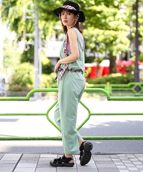 チチカカ(チチカカ)の「キカタイダイブラ付きタンクトップ(タンクトップ・レディース・その他1/その他2・MEDIUM/LARGE)」の19枚目の写真