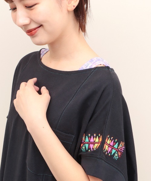 チチカカ(チチカカ)の「キカタイダイブラ付きタンクトップ(タンクトップ・レディース・その他1/その他2・MEDIUM/LARGE)」の17枚目の写真