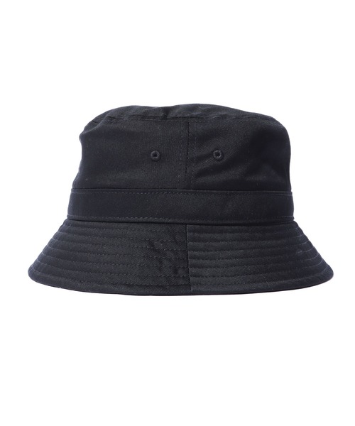 adidas（アディダス）の「adidas/アディダス BOS TWILL SAFARI バケットハット（ハット・メンズ・ブラック/ネイビー/カーキ/サンドベージュ・58）」の6枚目の写真