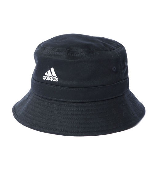 adidas（アディダス）の「adidas/アディダス BOS TWILL SAFARI バケットハット（ハット・メンズ・ブラック/ネイビー/カーキ/サンドベージュ・58）」の14枚目の写真