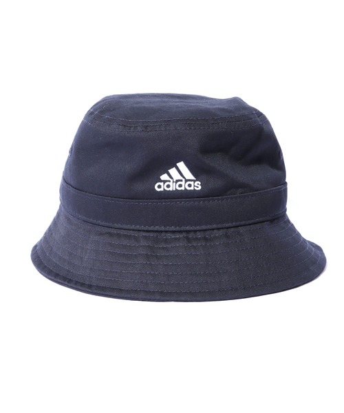 adidas（アディダス）の「adidas/アディダス BOS TWILL SAFARI バケットハット（ハット・メンズ・ブラック/ネイビー/カーキ/サンドベージュ・58）」の18枚目の写真