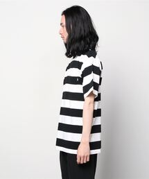 STUSSY（ステューシー）の「STUSSY /ステューシー/ボーダーTEE