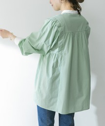 URBAN RESEARCH（アーバンリサーチ）の「2wayテンセルストライプ