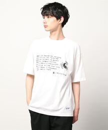 MAGIC NUMBER | 【MAGIC NUMBER】NOMADIK×MAGIC NUMBER US COTTON S/S TEE(LOOSE FIT)(Tシャツ/カットソー)