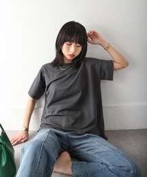 ドロップショルダー ビッグTシャツ
