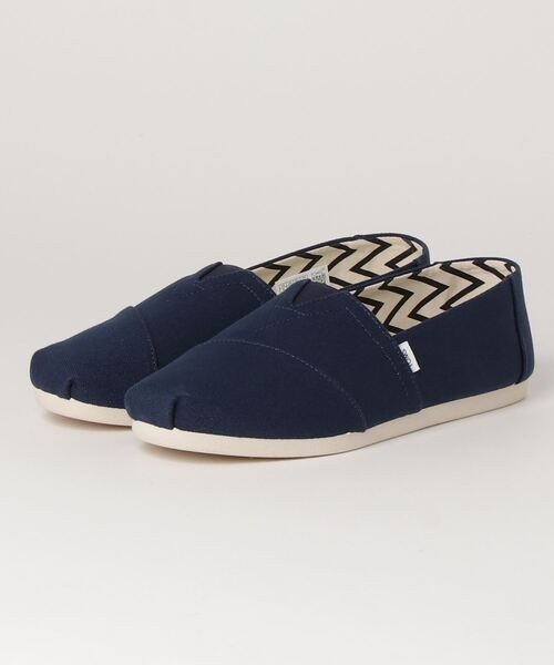 TOMS ネイビー エスパドリーユ 楽天市場】【7/13-7/15限定・最大2万円OFFクーポン配布中】TODS