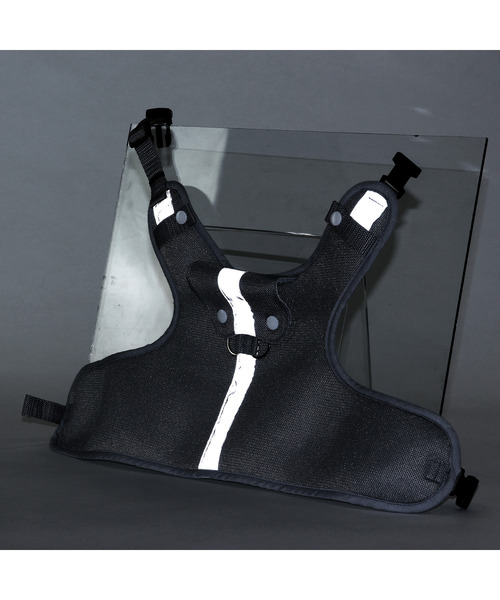 SPICE OF LIFE（スパイス オブ ライフ）の「【在庫限り】ドッグウェア＆ハンズフリー扇風機セット(シロッコファン) Mサイズ/Lサイズ（ペットウェア・レディース・グレー系その他/オレンジ系その他/グレー系その他2/オレンジ系その他2・M/L）」の7枚目の写真