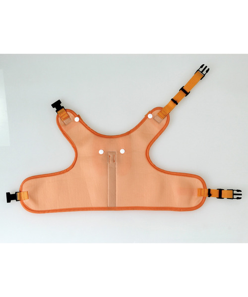 SPICE OF LIFE（スパイス オブ ライフ）の「【在庫限り】ドッグウェア＆ハンズフリー扇風機セット(シロッコファン) Mサイズ/Lサイズ（ペットウェア・レディース・グレー系その他/オレンジ系その他/グレー系その他2/オレンジ系その他2・M/L）」の20枚目の写真