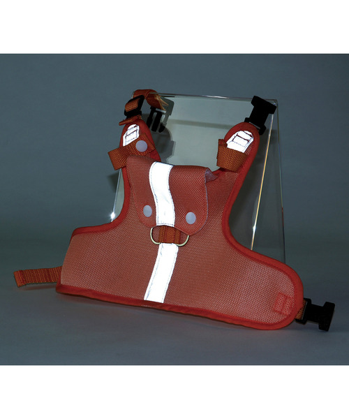 SPICE OF LIFE（スパイス オブ ライフ）の「【在庫限り】ドッグウェア＆ハンズフリー扇風機セット(シロッコファン) Mサイズ/Lサイズ（ペットウェア・レディース・グレー系その他/オレンジ系その他/グレー系その他2/オレンジ系その他2・M/L）」の22枚目の写真