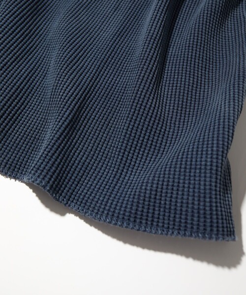 NAUTICA(ノーティカ)の「長袖Tシャツ(Tシャツ/カットソー・メンズ・チャコールグレー・X-LARGE)」の4枚目の写真