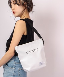 DAY OUT | DAY OUT ビーチショルダーバッグ(ショルダーバッグ)