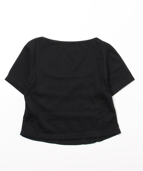 Dream garden（ドリームガーデン）の「YUGA スクエアネック 立体