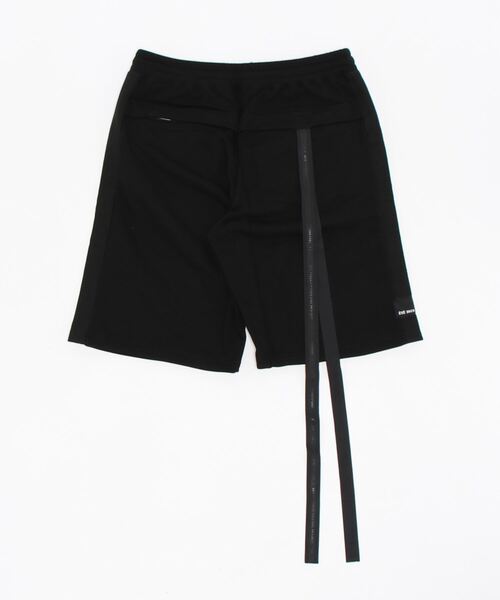 UNRAVEL PROJECT（アンレーベル プロジェクト）の「UNRAVEL PROJECT/アンラヴェルプロジェクト/TERRY BASKETBALL SHORTS(UMCS9-175)（その他パンツ・メンズ・ブラック・LARGE/X-LARGE/X-SMALL）」の2枚目の写真