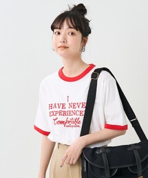 FREAK'S STORE | VINTAGEリンガーTEE/ヴィンテージリンガーTシャツ(Tシャツ/カットソー)