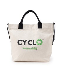 SHOO・LA・RUE | CYCLO BIGトートバッグ(トートバッグ)