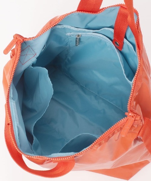 LeSportsac×ひとりっぷ GOOD DAY TOTE マラケシュオレンジ LesportSac
