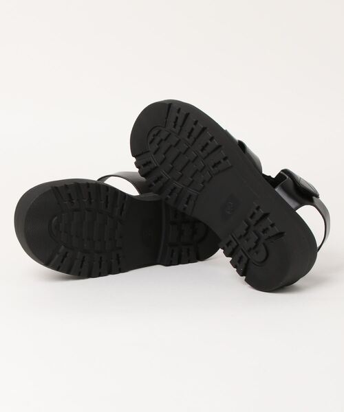 NOFALL(ノーフォール)の「ボリュームソールグルカサンダル(サンダル・レディース・ブラック・LL/3L/M/S/L/SS)」の3枚目の写真