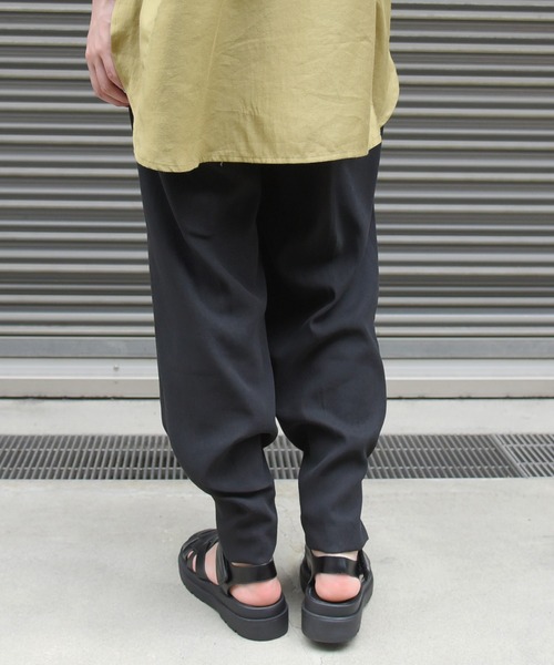 NOFALL(ノーフォール)の「ボリュームソールグルカサンダル(サンダル・レディース・ブラック・LL/3L/M/S/L/SS)」の14枚目の写真