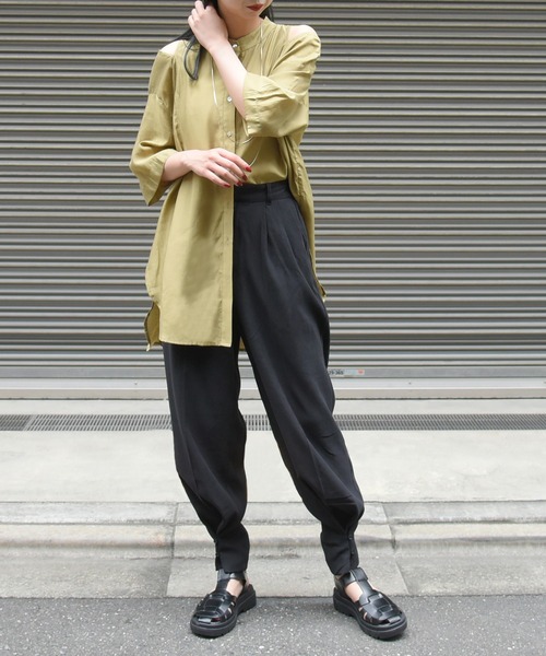 NOFALL(ノーフォール)の「ボリュームソールグルカサンダル(サンダル・レディース・ブラック・LL/3L/M/S/L/SS)」の15枚目の写真