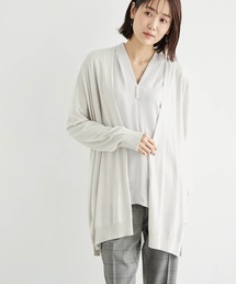 ROPE' PICNIC | UVカット＆洗濯機OK/Aラインカーディガン(カーディガン/ボレロ)