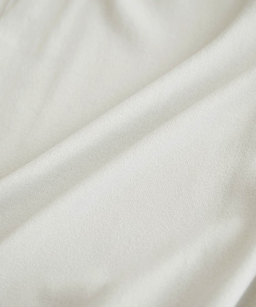 ROPE' PICNIC（ロペピクニック）の「UVカット＆洗濯機OK/Aラインカーディガン（カーディガン/ボレロ・レディース・ライトグレー/ブラック/グリーン・38）」の18枚目の写真