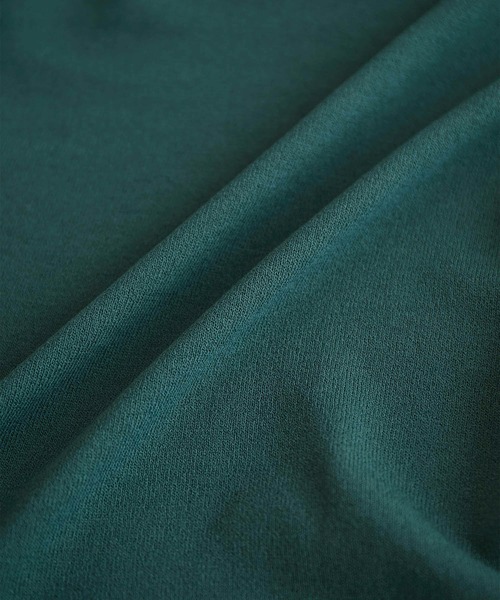 ROPE' PICNIC（ロペピクニック）の「UVカット＆洗濯機OK/Aラインカーディガン（カーディガン/ボレロ・レディース・ライトグレー/ブラック/グリーン・38）」の7枚目の写真