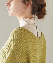 archives | アウトメローハイネックカットプルオーバー(Tシャツ/カットソー)