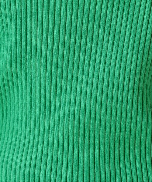 frames RAY CASSIN（フレームスレイカズン）の「ボリュームスリーブリブニット（ニット/セーター・レディース・ブラック/ベージュ/オフホワイト/ピンク/ターコイズブルー/イエロー/オレンジ/グリーン/ブルー/ラベンダー・FREE）」の16枚目の写真