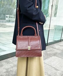 OPAQUE.CLIP | スクエアワンハンドルショルダーバッグ(ショルダーバッグ)