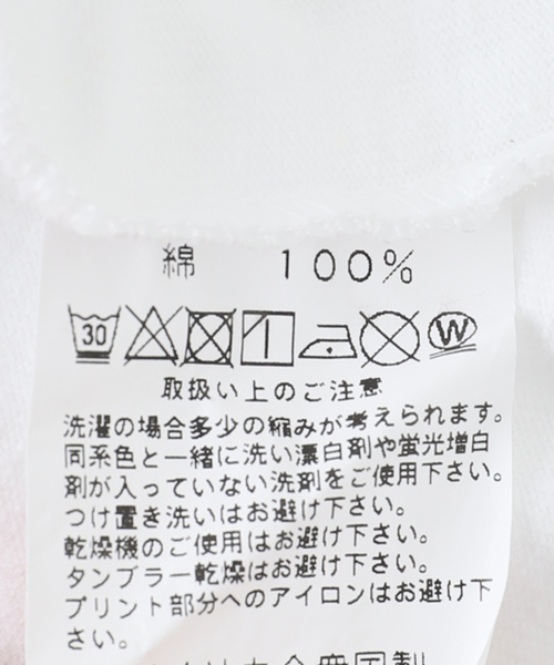 niche.（ニッチ）の「【niche.USA / ニッチ】 Flower Seeds T-Shirts（Tシャツ/カットソー・メンズ・ホワイト/ラベンダー/ブルー・MEDIUM/LARGE/X-LARGE）」の21枚目の写真